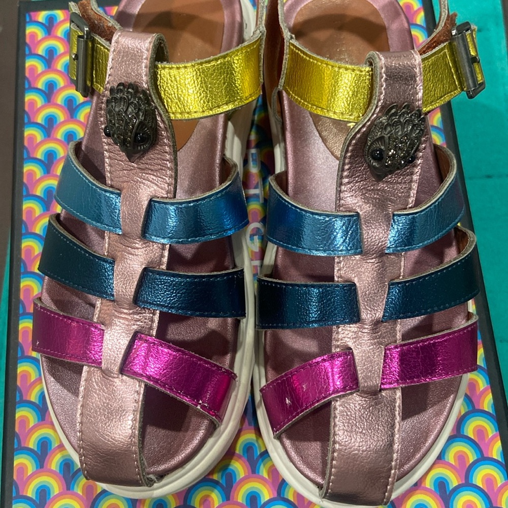 Kurt Geiger Little Girl Size:2